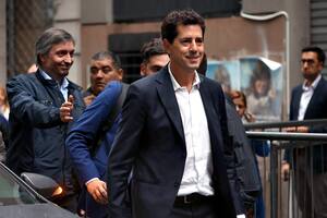 Wado de Pedro suena como precandidato a presidente