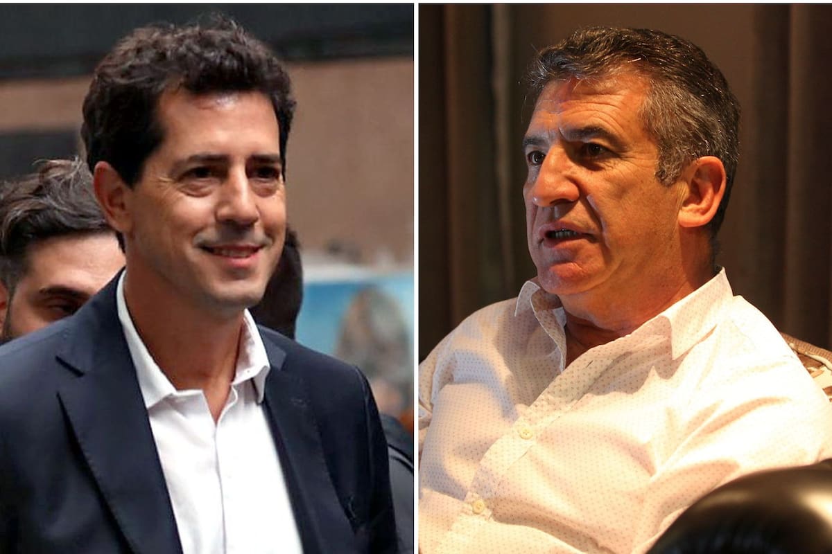 "Wado" de Pedro y Sergio Urribarri