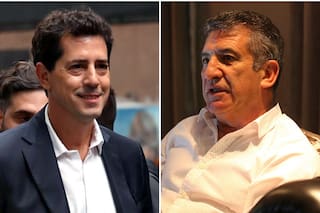 El fuerte respaldo de "Wado" de Pedro a Urribarri tras su detención
