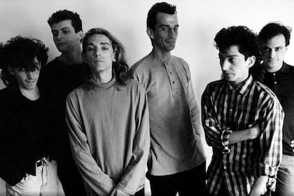 Wadu Wadu. Con solo un disco en la calle, Virus era una banda “en ascenso”