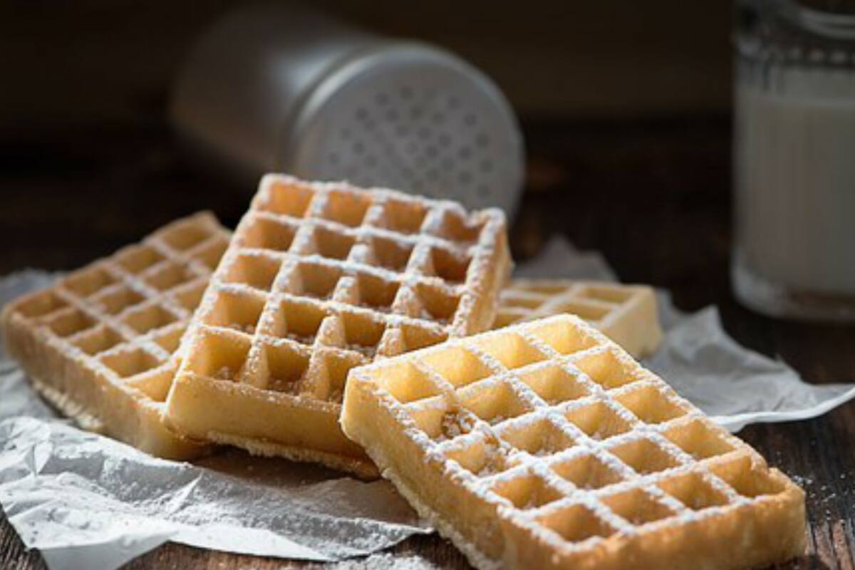 Waffles (Pixabay)