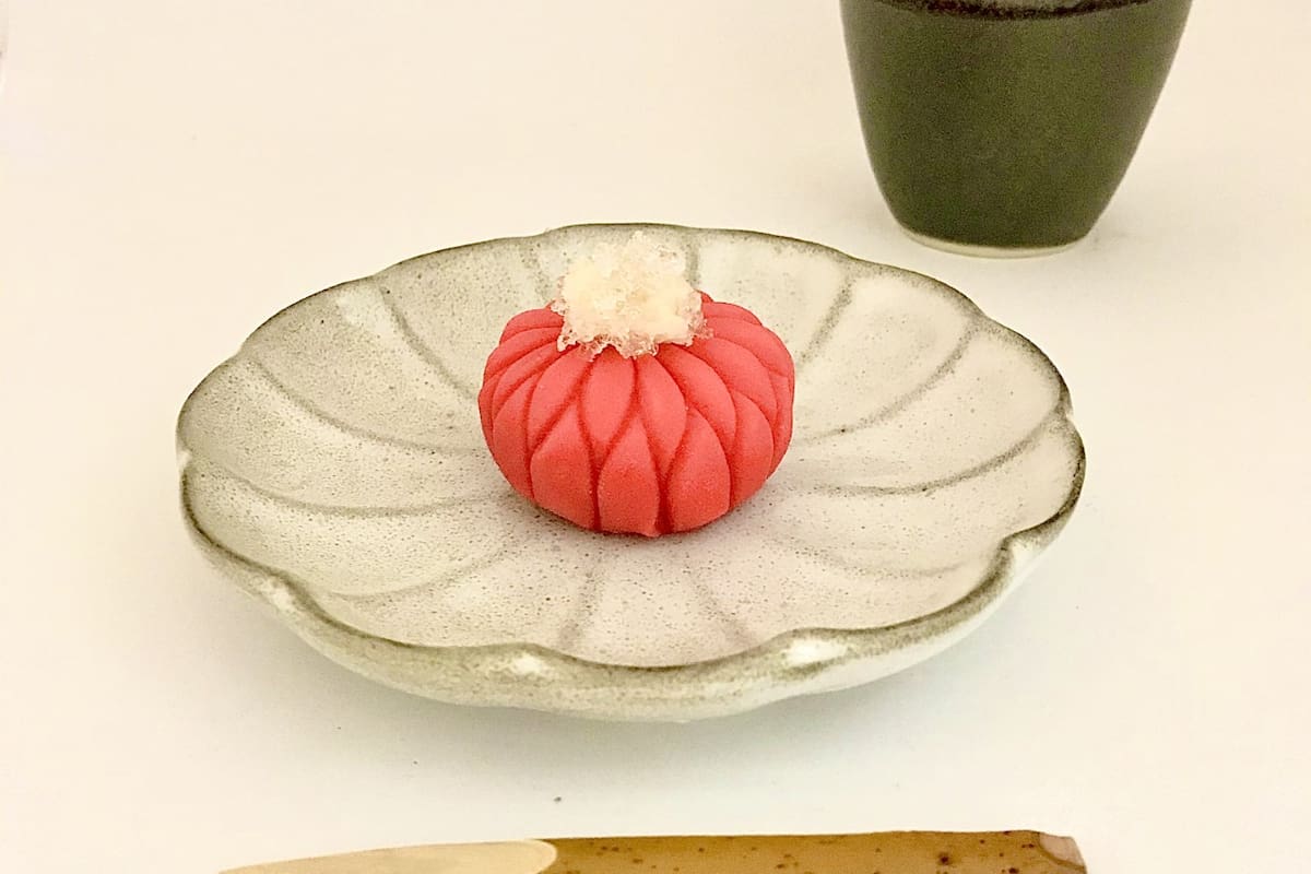 Wagashi: la pastelería tradicional japonesa desafía el paladar occidental.