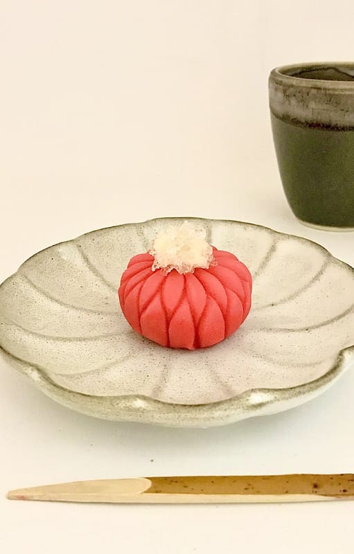 Wagashi: la pastelería tradicional japonesa desafía el paladar occidental.