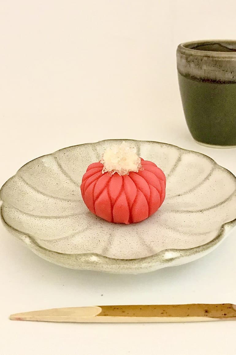 Wagashi: la pastelería tradicional japonesa desafía el paladar occidental.