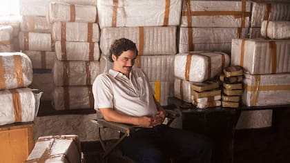 Wagner Moura, el actor brasileño que interpreta a Pablo Escobar