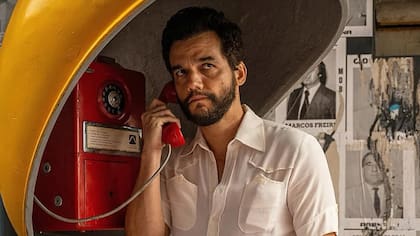 Wagner Moura en El agente secreto