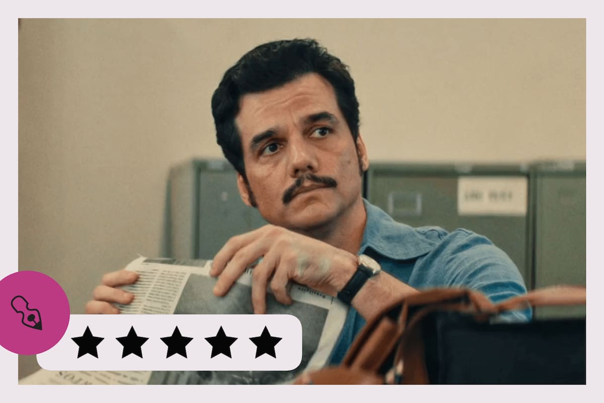 Wagner Moura en El agente secreto, candidata a cuatro premios Oscar