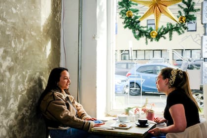 Wake Up Café