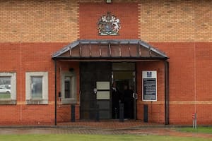 Wakefield, la prisión del Reino Unido donde está confinado, en una celda subterránea y aislado del resto, el asesino serial Roberto Maudsley