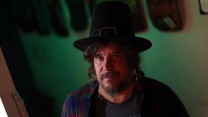 Walas, cantante de Massacre