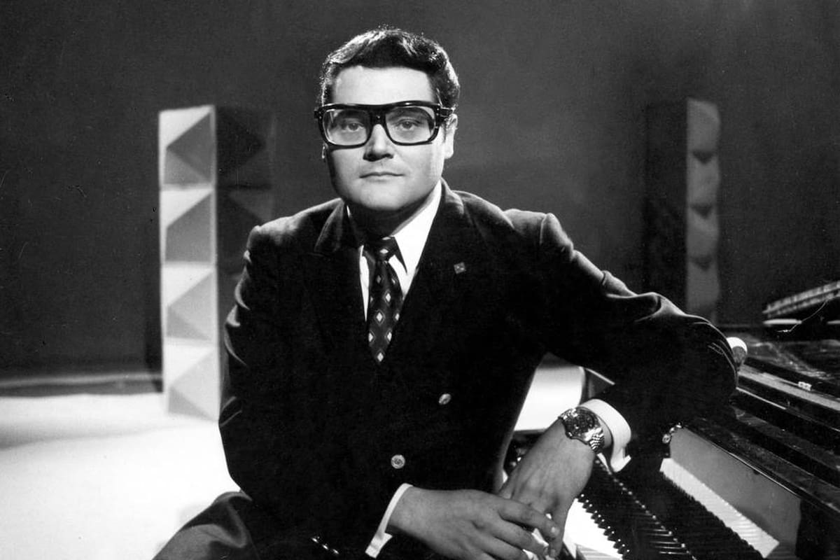 Waldo de los Ríos, a 90 años de su nacimiento