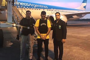 Waldo Servian Riquelme, el acusado