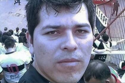 Waldo Servian Riquelme, el acusado