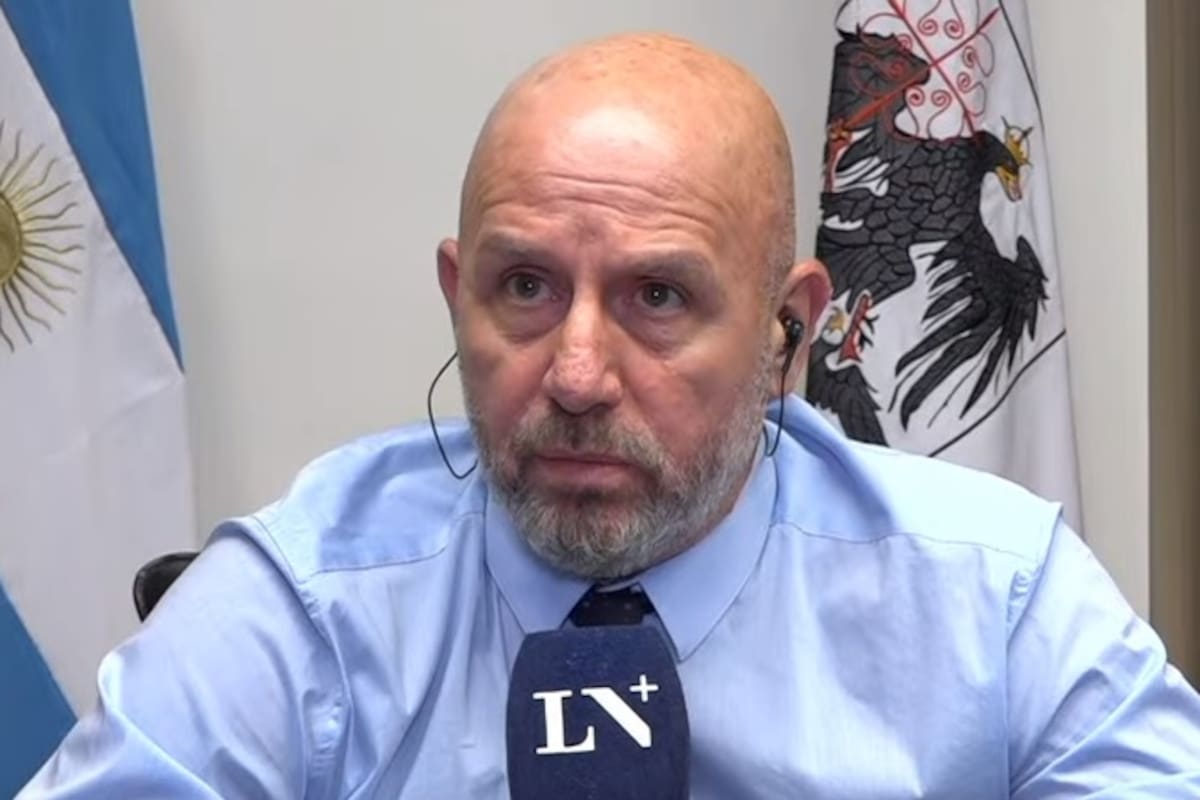 Waldo Wolff entrevistado en LN+