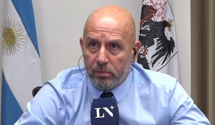 Waldo Wolff entrevistado en LN+