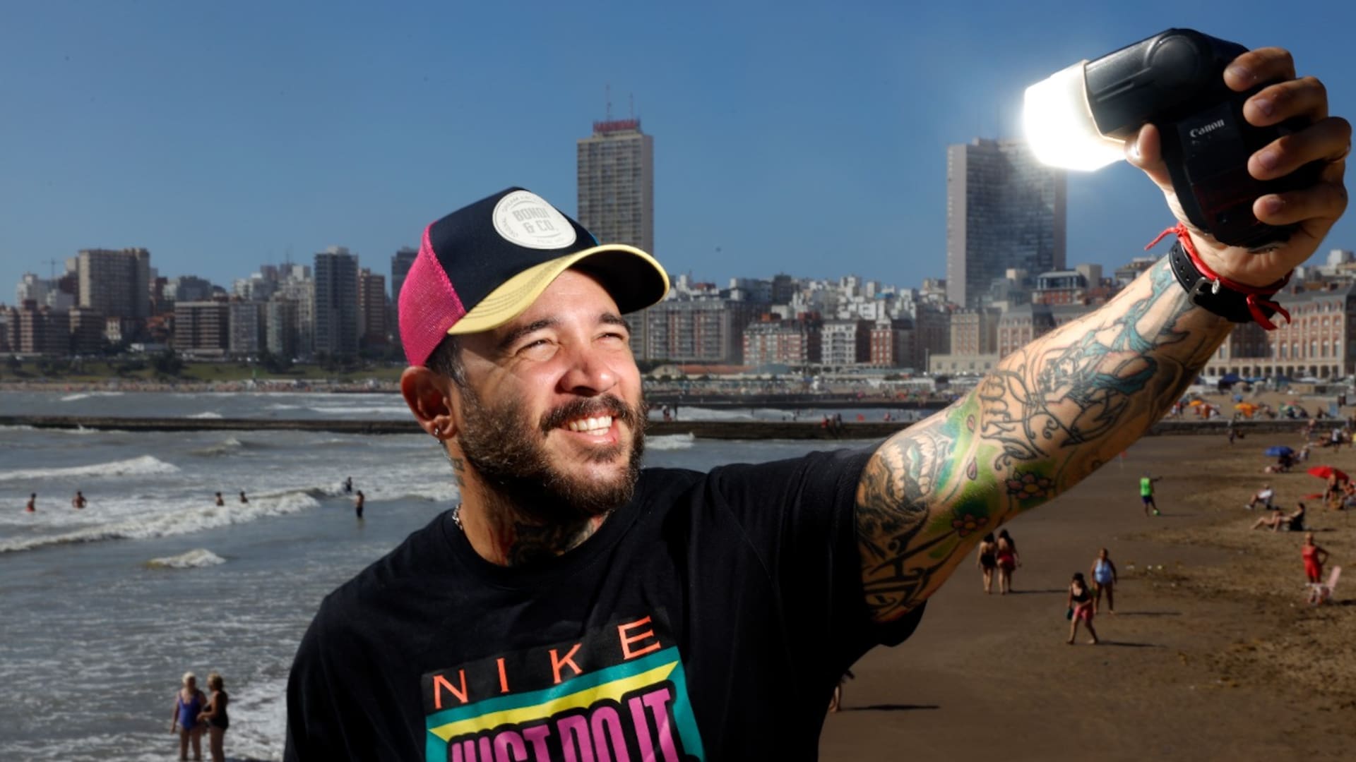 Desde esta noche, Wali Iturriaga vuelve a ofrecer funciones en el teatro Neptuno de Mar del Plata, donde logró un récord de espectadores durante la última temporada de verano