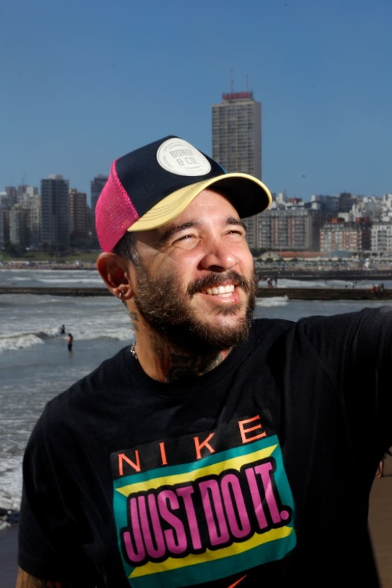 Desde esta noche, Wali Iturriaga vuelve a ofrecer funciones en el teatro Neptuno de Mar del Plata, donde logró un récord de espectadores durante la última temporada de verano