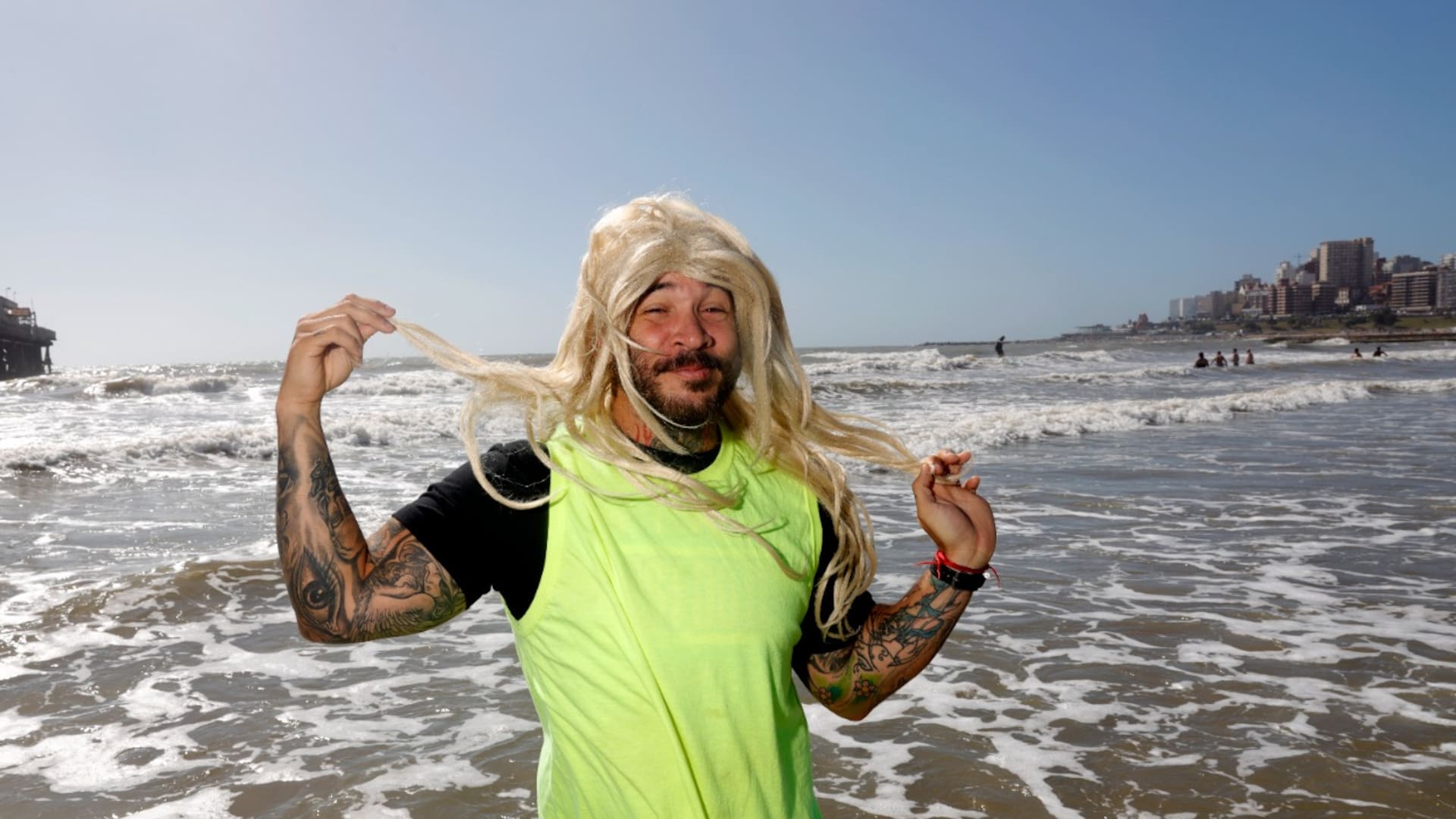 Wali Iturriaga hizo de su personaje "La Jenny", el referente de muchas mujeres que se toman con humor la convivencia de pareja