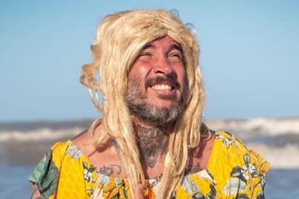 Wali Iturriaga, el creador de "La Jenny" es furor en Mar del Plata por segundo año consecutivo (Foto: Instagram @waliturriaga)