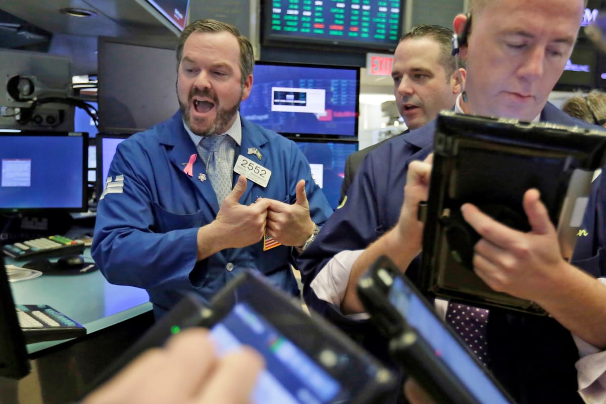 Wall Street