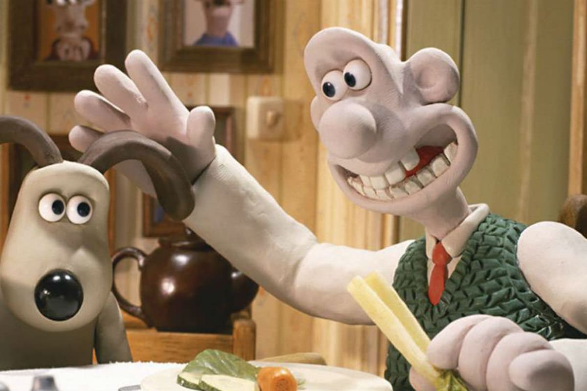 Wallace y Gromit