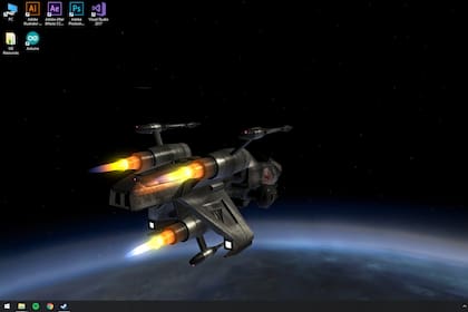 Wallpaper Engine permite tener fondos de escritorio animados en la PC