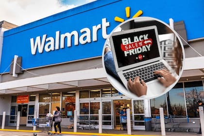 Walmart adelanta el Black Friday en el mes de noviembre y lanza ofertas especiales (Archivo)