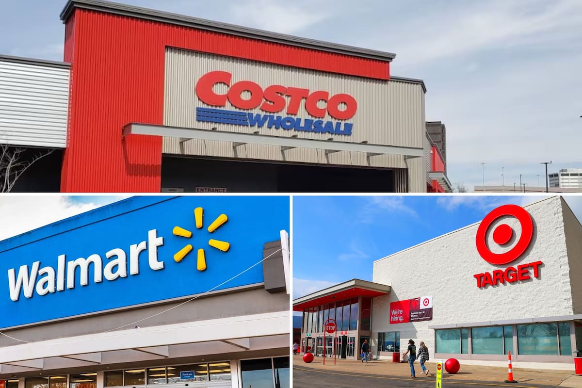 Walmart, Costco y Target ajustan estrategias para fidelizar a los consumidores (Archivo)