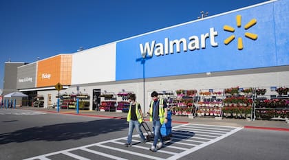 Walmart es una de las tiendas favoritas de los norteamericanos (Crédito:corporate.walmart.com)