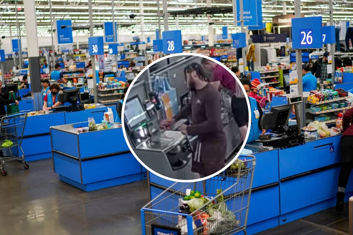 Walmart hará desaparecer los códigos de barra y usará códigos invisibles en sus productos (Archivo)