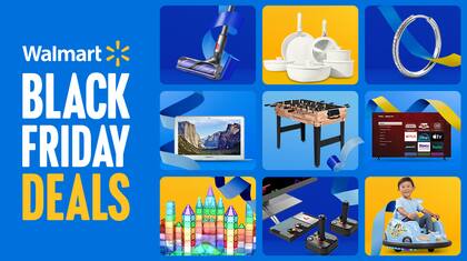 Walmart lanza importantes ofertas para sus clientes por el Black Friday