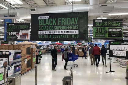 Walmart busca socio o comprador para su filial argentina