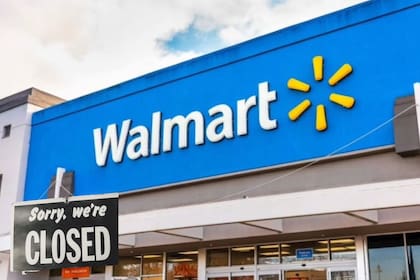 Walmart no abrirá en esta fecha para dar un período de descanso a sus empleados (Instagram/@angelomar1299)