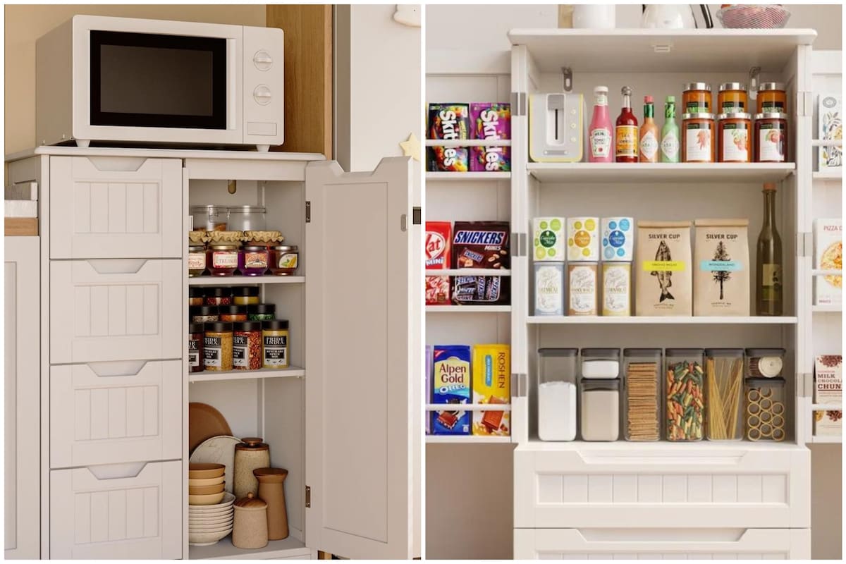 Walmart ofrece muebles de cocina a un precio accesible