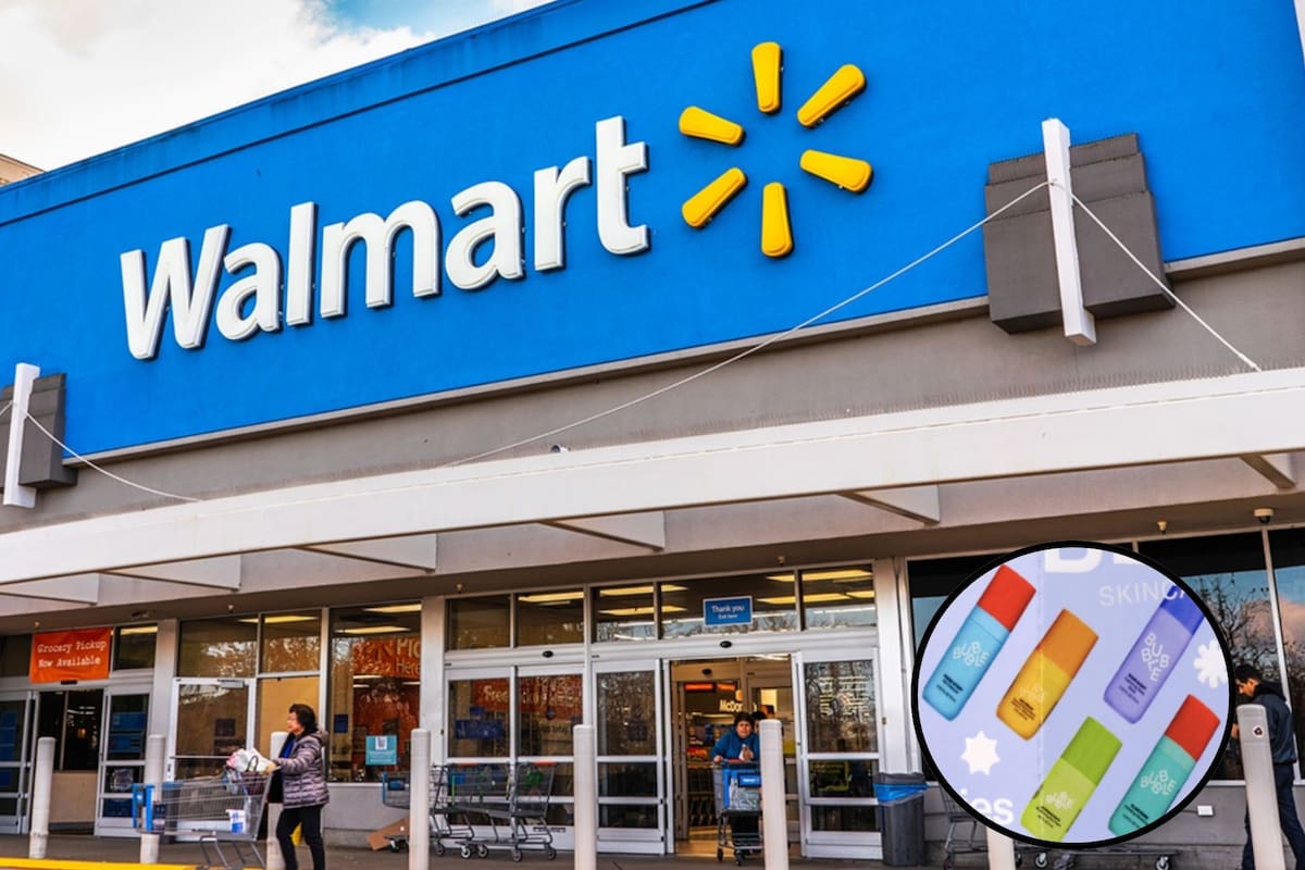 Walmart ofrece opciones muy convenientes en cosmética para regalar en Navidad (Walmart.com)