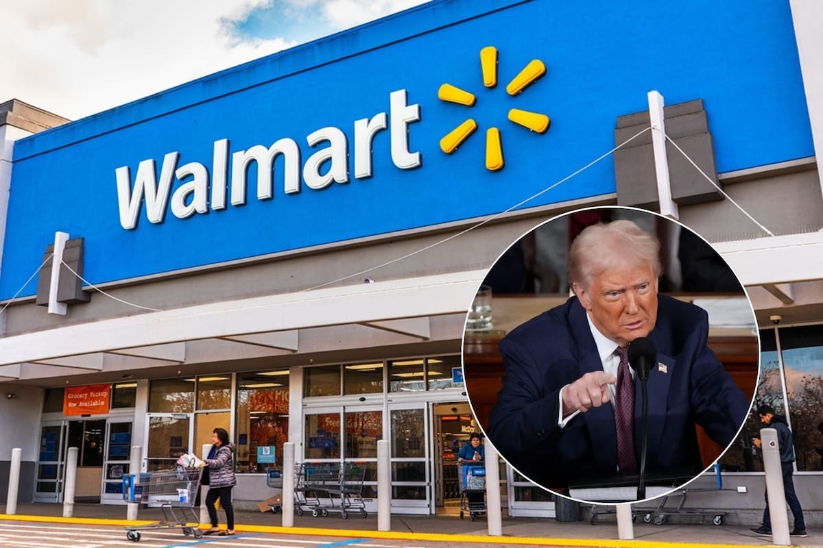 Walmart responde a las medidas arancelarias de Trump
