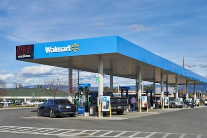 Walmart se expande en gasolineras (Walmart)