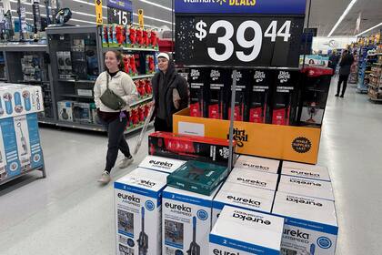 Walmart tendrá durante una semana diferentes descuentos en línea
