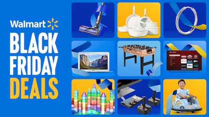 Walmart tiene descuentos por el viernes negros en una gran cantidad de productos