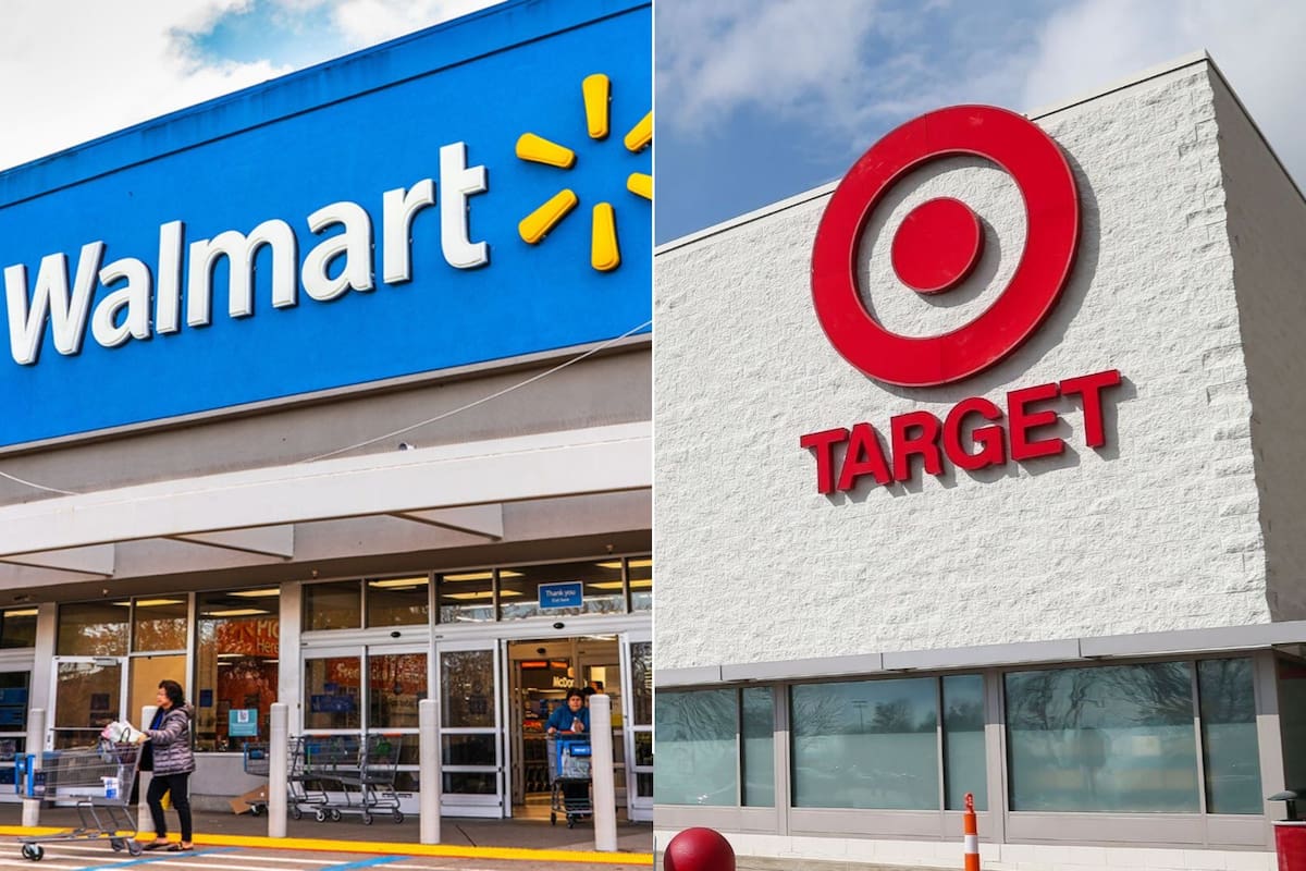 Walmart y Target
