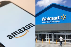 Walmart y Amazon compiten entre sí pero, ¿cuál es la mejor para comprar?