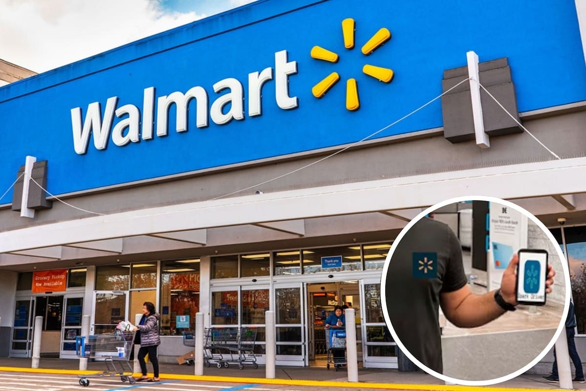 Walmart y Branch Messenger fueron acusados por el Gobierno de Estados Unidos por el supuesto perjuicio sufrido por los conductores de la app de reparto