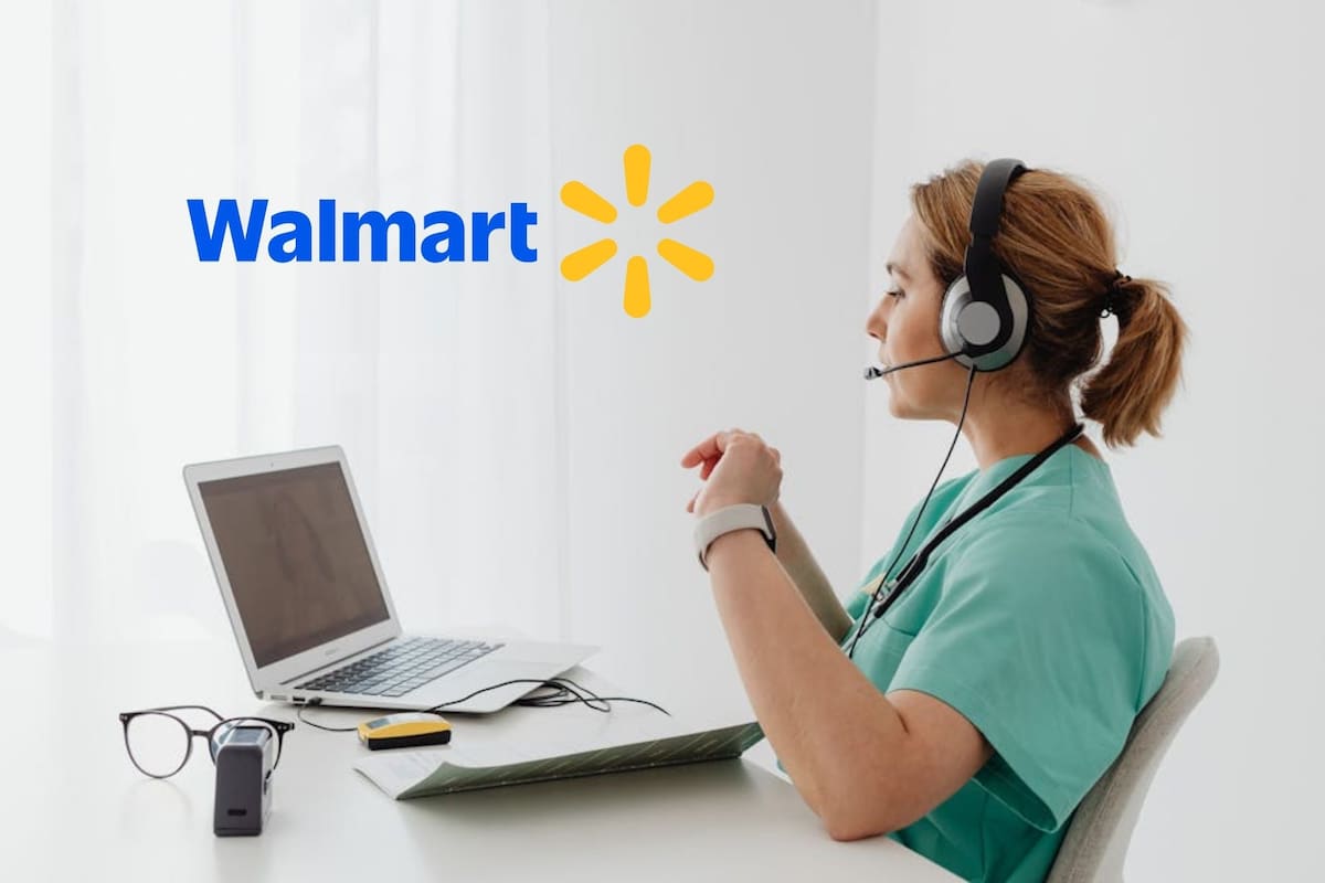 Walmart y otras cadenas de minoristas en EE.UU. lanzan iniciativas de atención en salud para sus clientes (Pexels/Karola G)