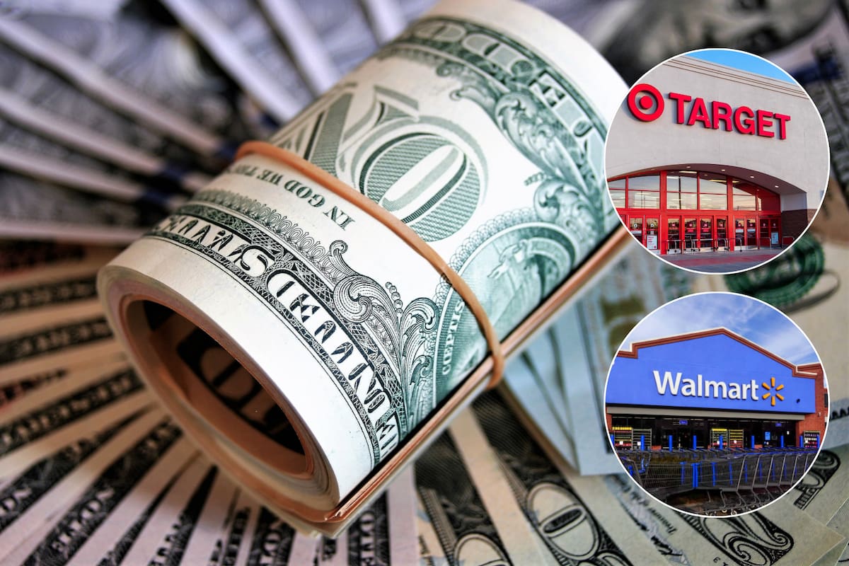 Walmart y Target comenzaron a rechazar billetes mutilados como parte de una normativa federal en todo Texas