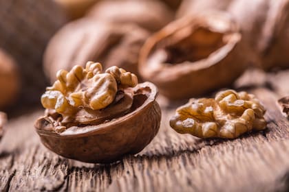 Las nueces y sus ventajas
