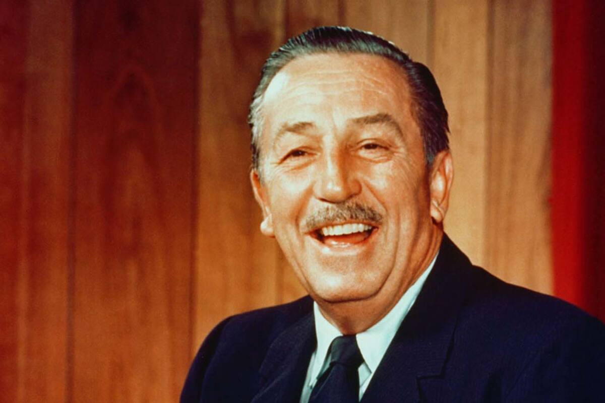 Walt Disney