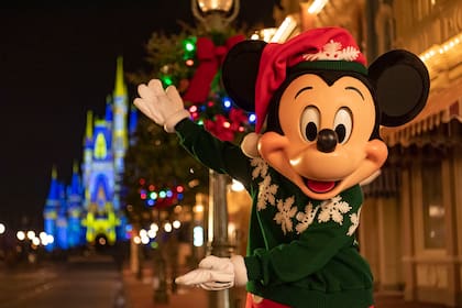 Walt Disney World, en Orlando, Florida