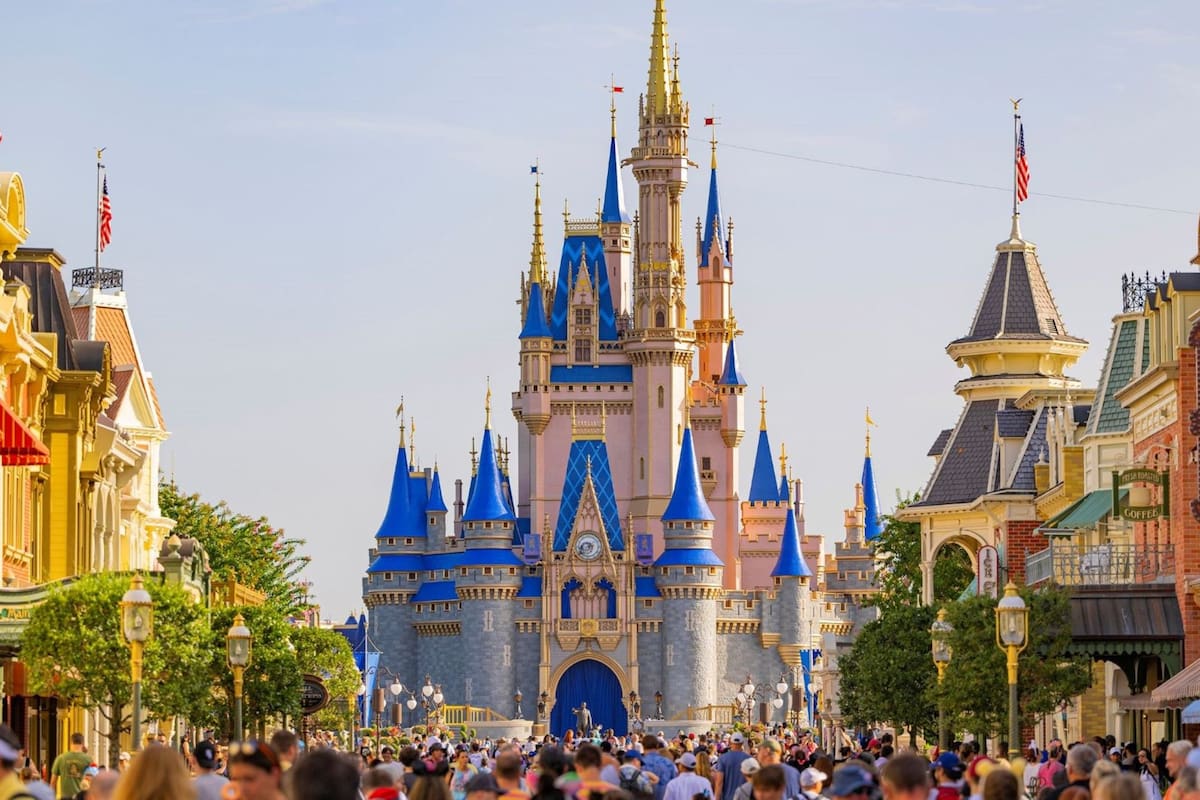 Walt Disney World ofrece comida gratis a niños de entre tres y nueve años