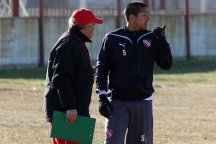 El Tolo Gallego y Walter Acevedo: las canchas le acercaron personas que marcaron su forma de ser
