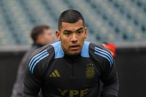 Walter Benítez y su gran oportunidad en la selección: tendrá sus primeros minutos ante Costa Rica